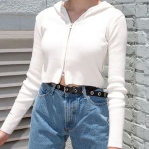 NWOT Brandy Melville Arden Hoodie